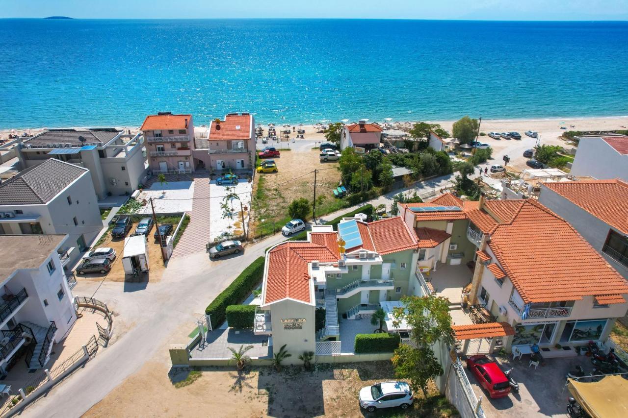 Lafeyra Apartments Limenaria (Thasos) Exterior foto