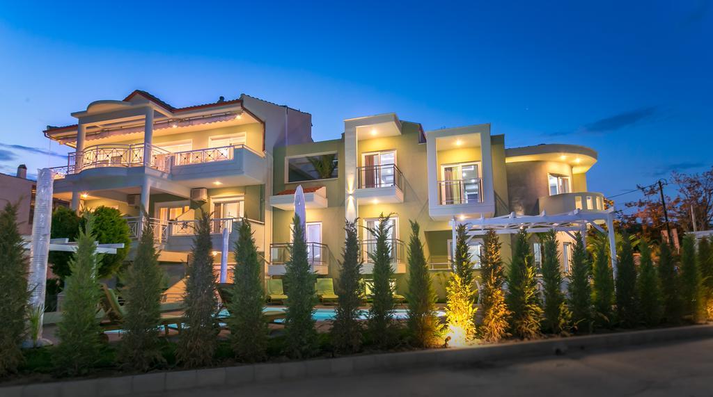 Lafeyra Apartments Limenaria (Thasos) Exterior foto