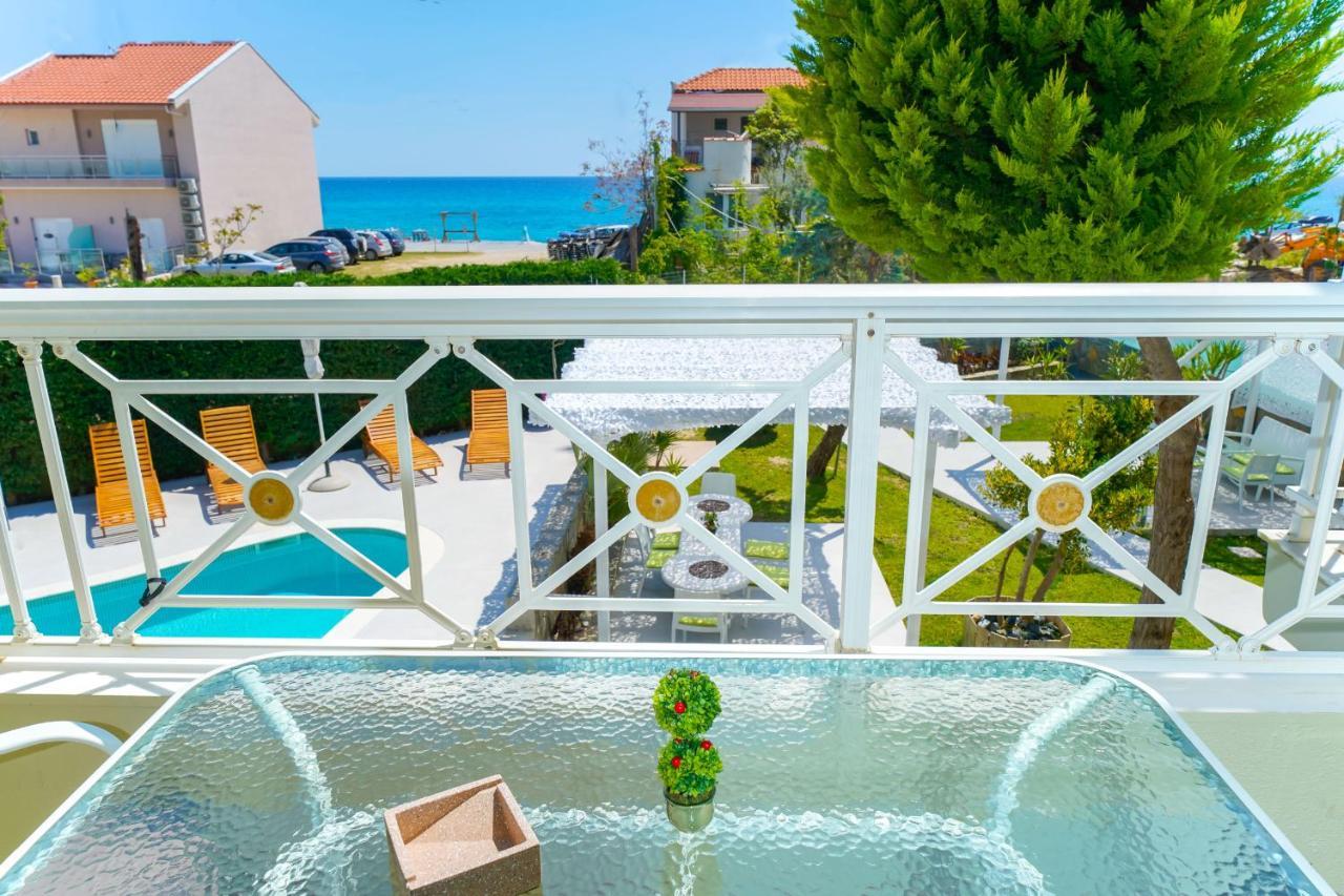 Lafeyra Apartments Limenaria (Thasos) Exterior foto