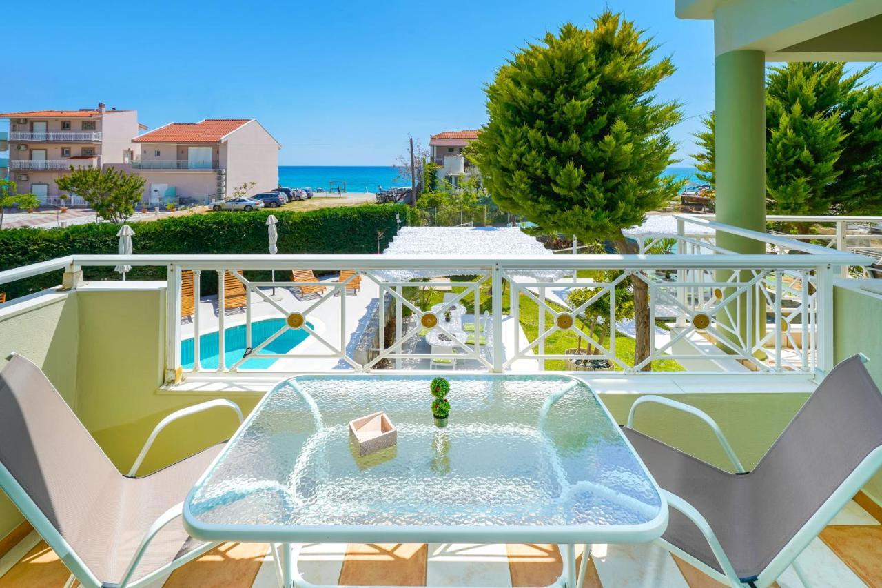 Lafeyra Apartments Limenaria (Thasos) Exterior foto