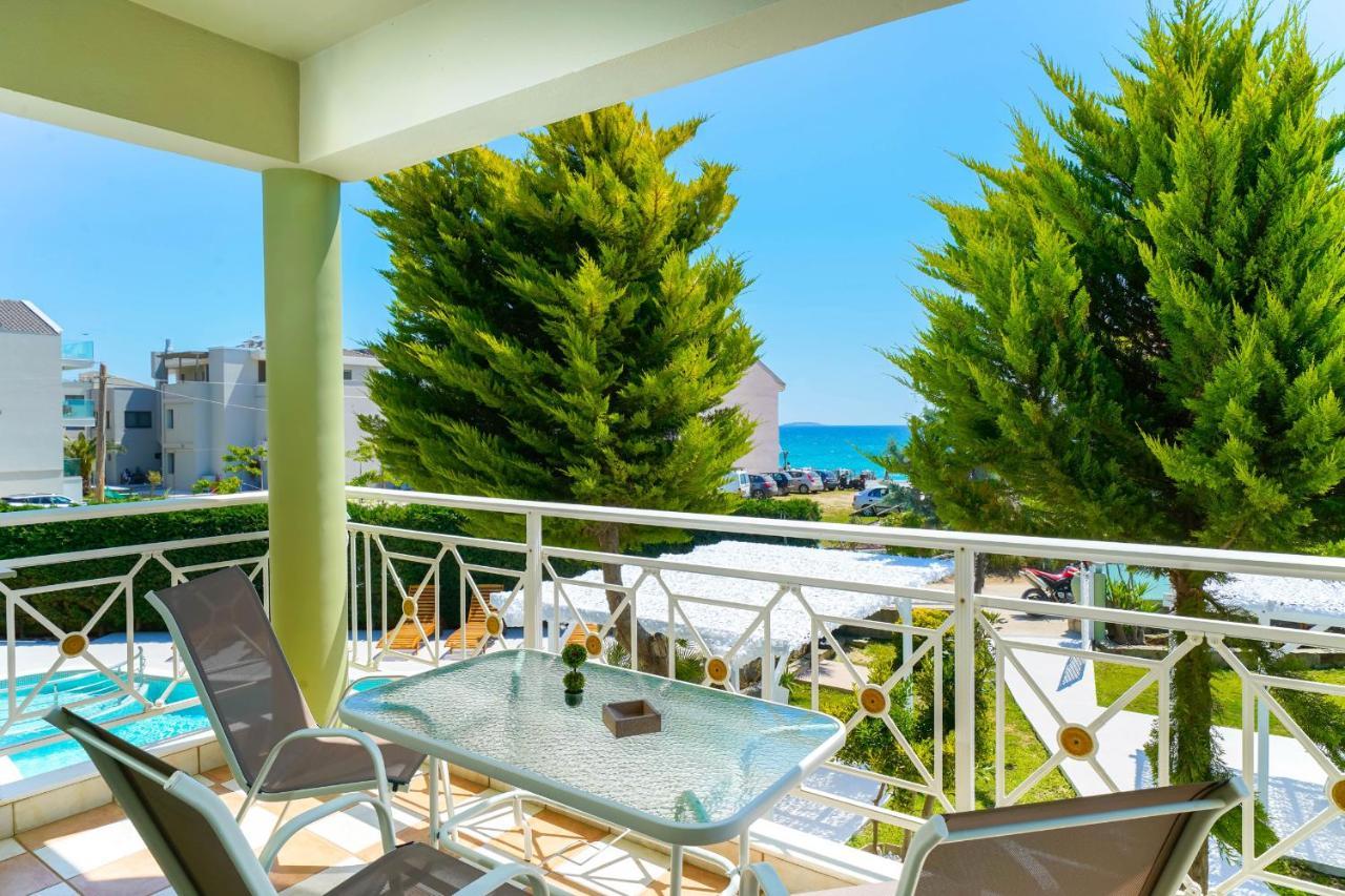 Lafeyra Apartments Limenaria (Thasos) Exterior foto