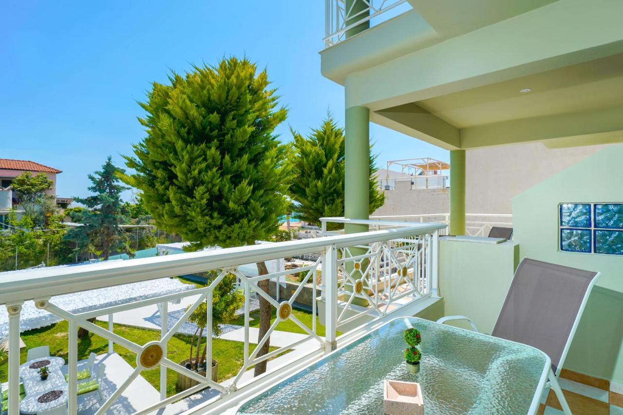 Lafeyra Apartments Limenaria (Thasos) Exterior foto