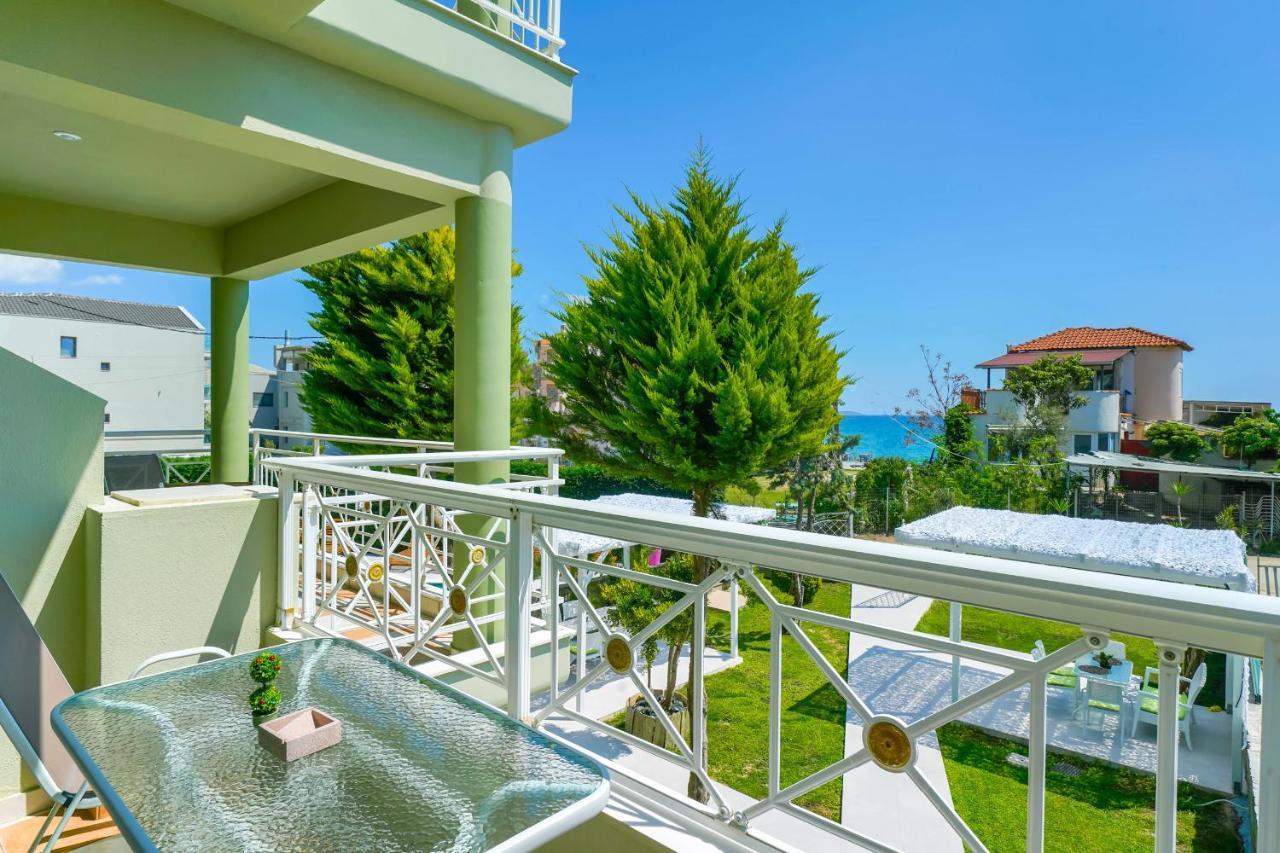 Lafeyra Apartments Limenaria (Thasos) Exterior foto