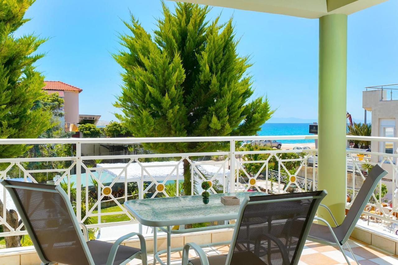 Lafeyra Apartments Limenaria (Thasos) Exterior foto
