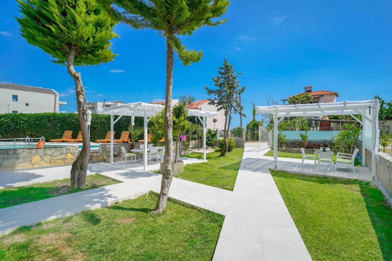 Lafeyra Apartments Limenaria (Thasos) Exterior foto