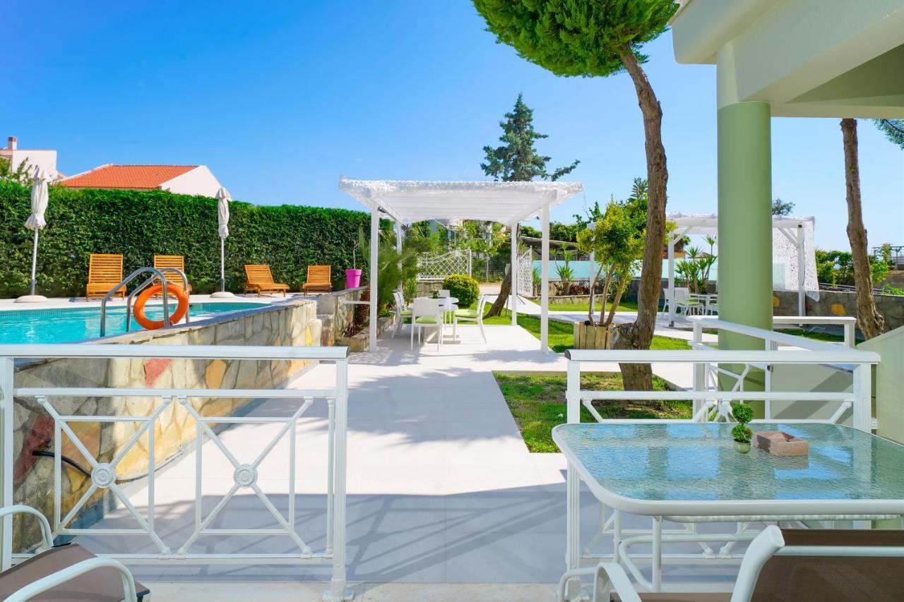 Lafeyra Apartments Limenaria (Thasos) Exterior foto