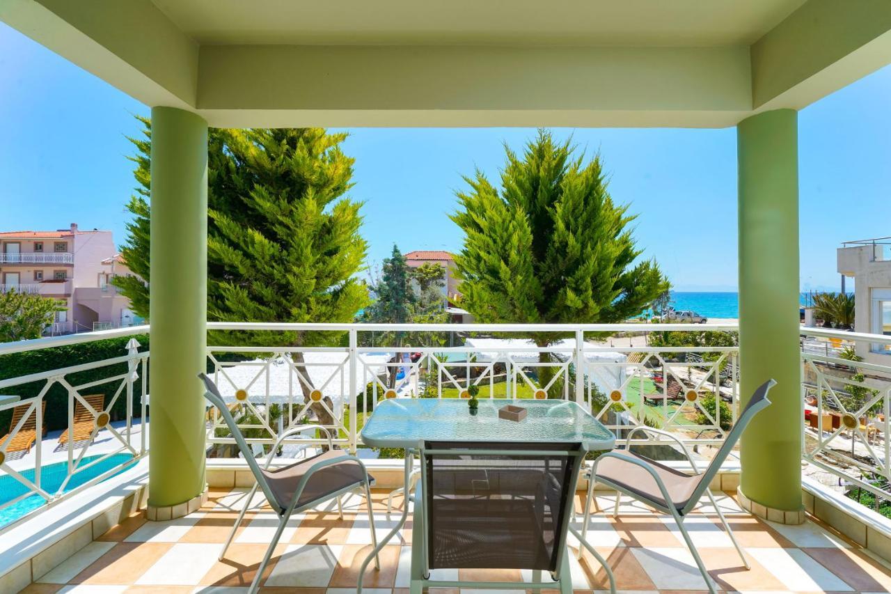 Lafeyra Apartments Limenaria (Thasos) Exterior foto