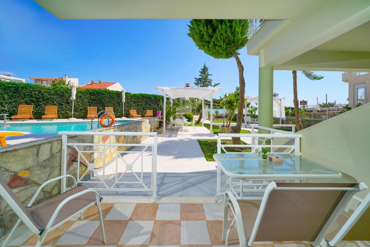 Lafeyra Apartments Limenaria (Thasos) Exterior foto