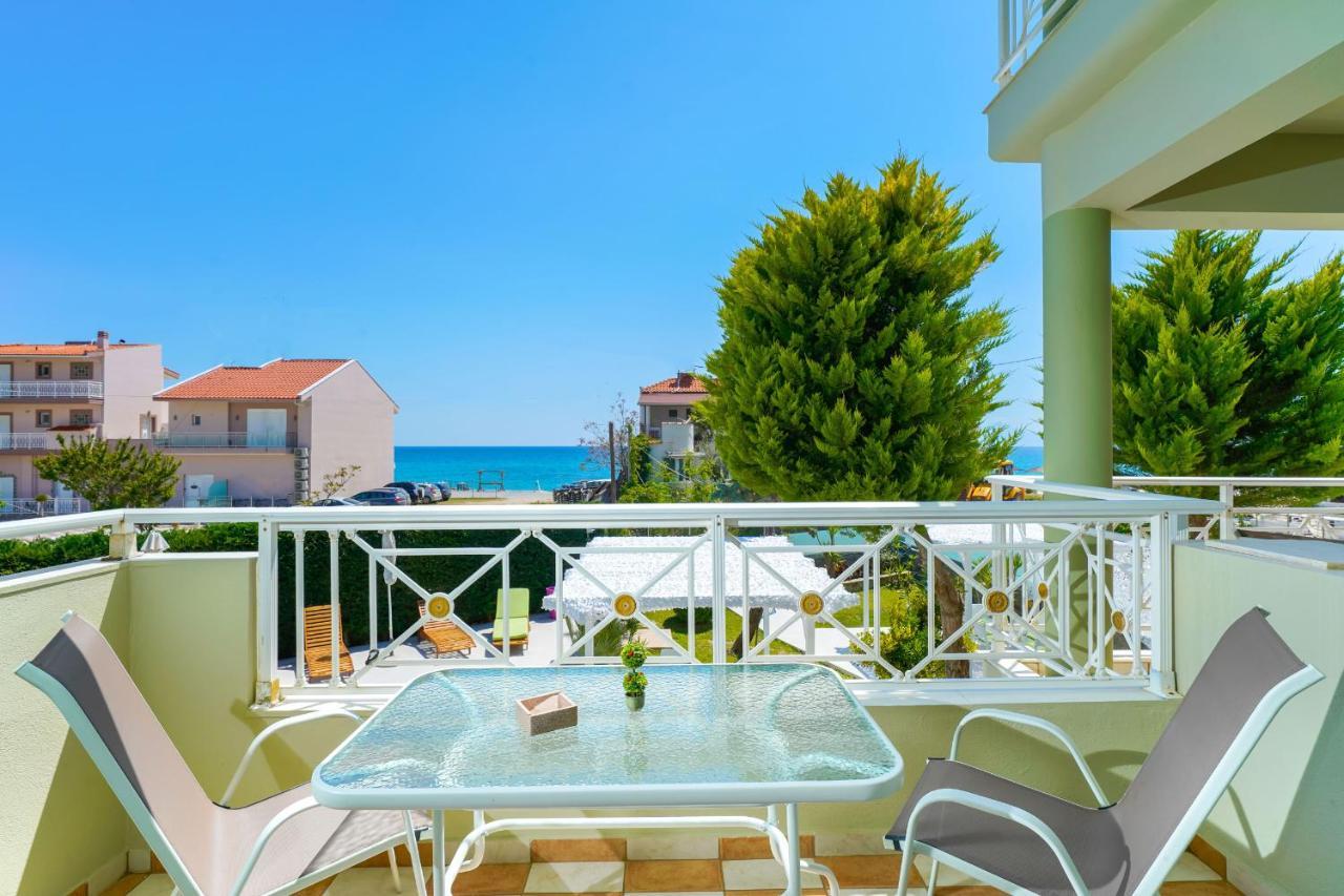 Lafeyra Apartments Limenaria (Thasos) Exterior foto