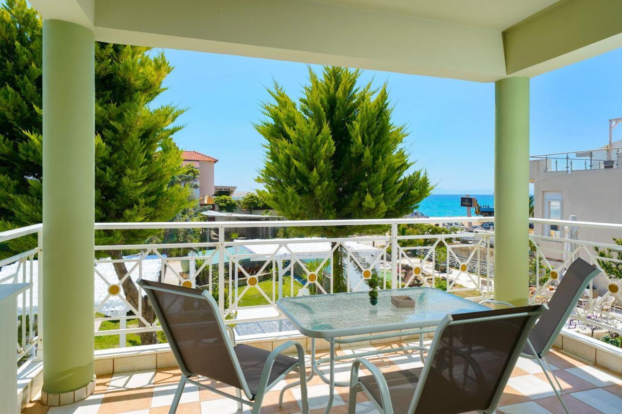 Lafeyra Apartments Limenaria (Thasos) Exterior foto