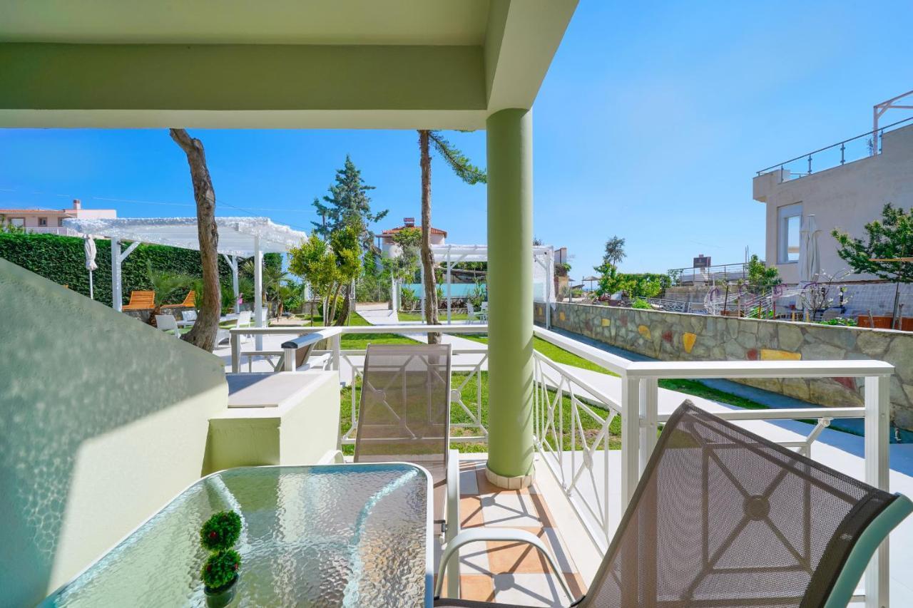 Lafeyra Apartments Limenaria (Thasos) Exterior foto