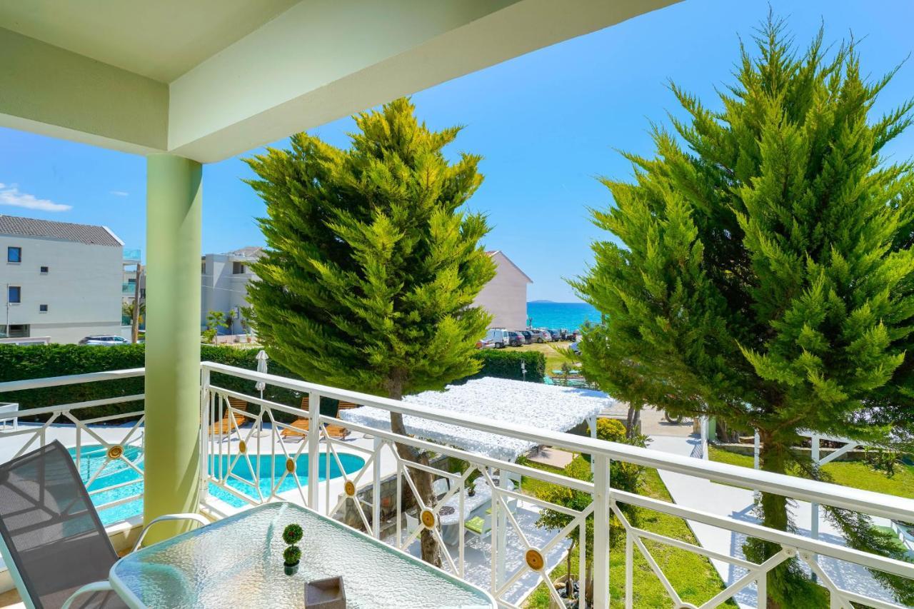 Lafeyra Apartments Limenaria (Thasos) Exterior foto
