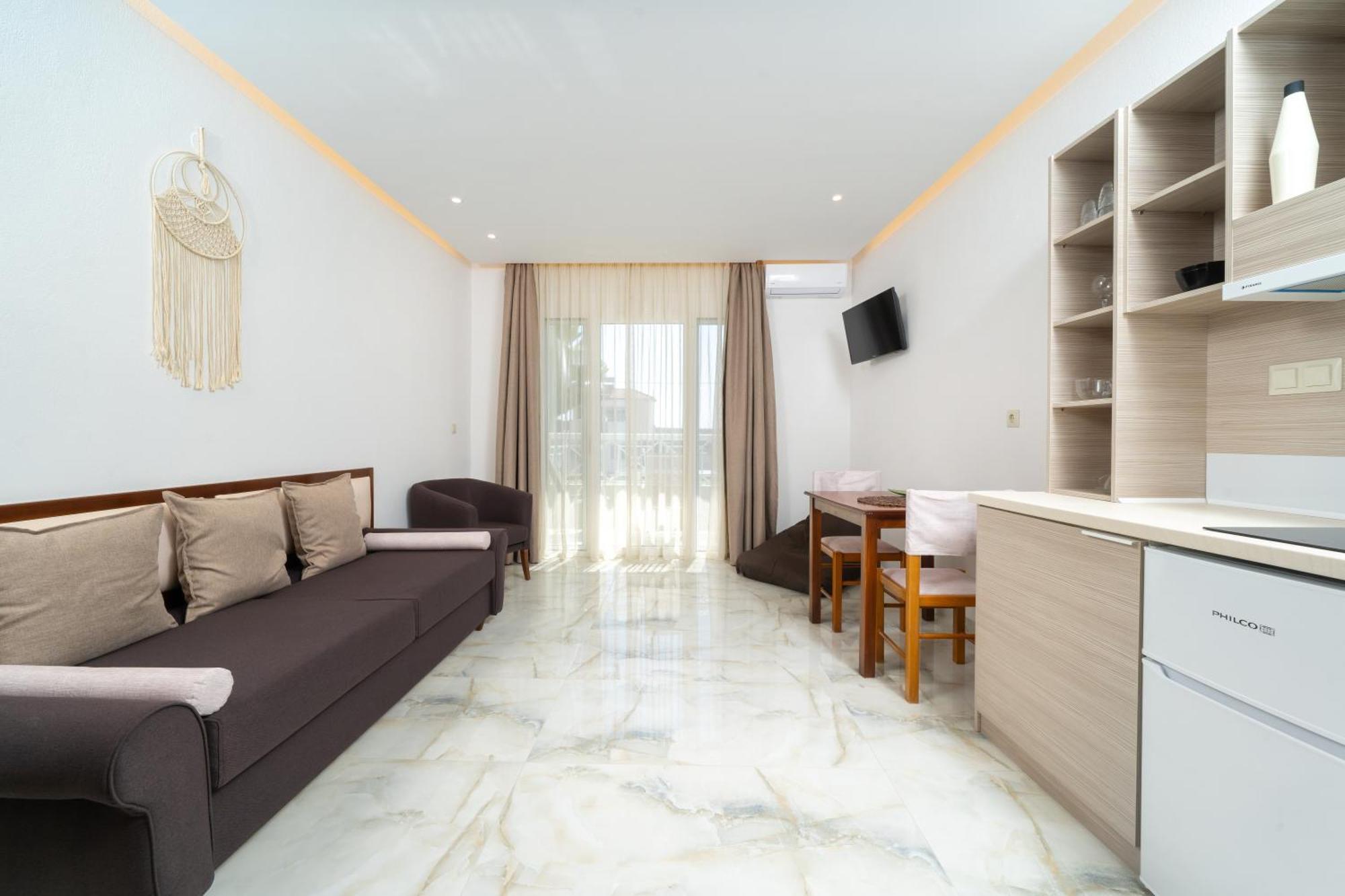 Lafeyra Apartments Limenaria (Thasos) Exterior foto