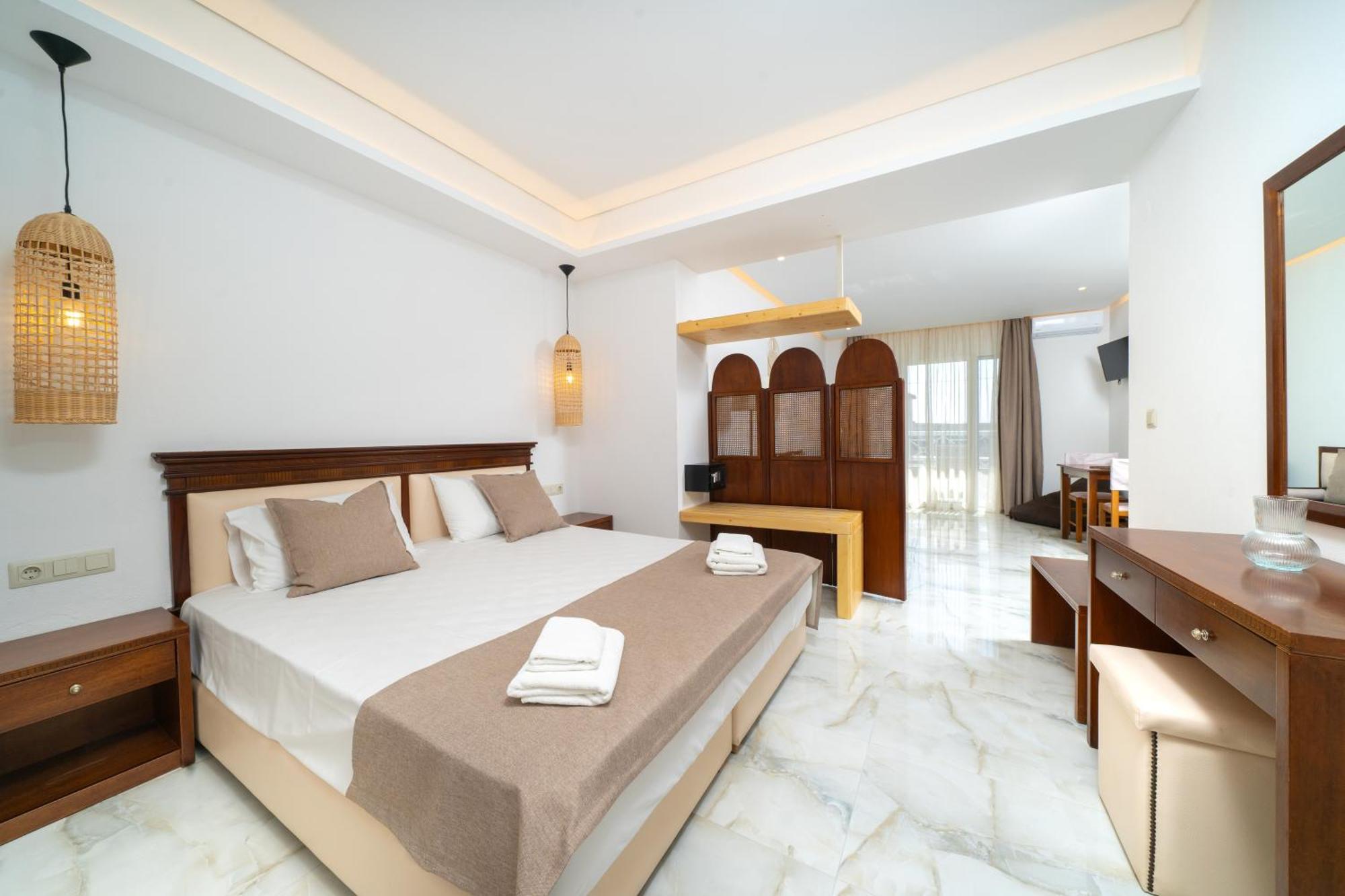 Lafeyra Apartments Limenaria (Thasos) Exterior foto
