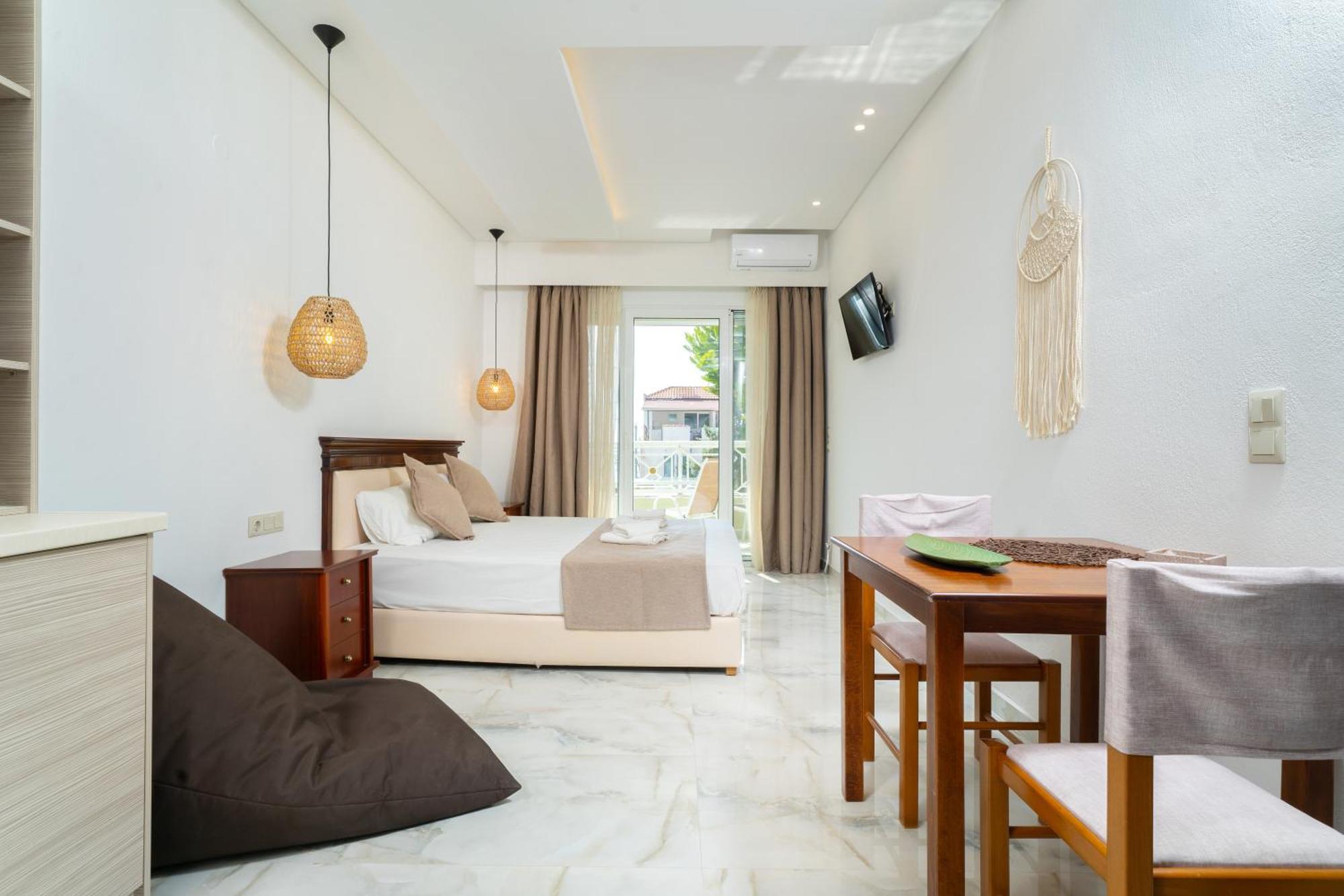 Lafeyra Apartments Limenaria (Thasos) Exterior foto