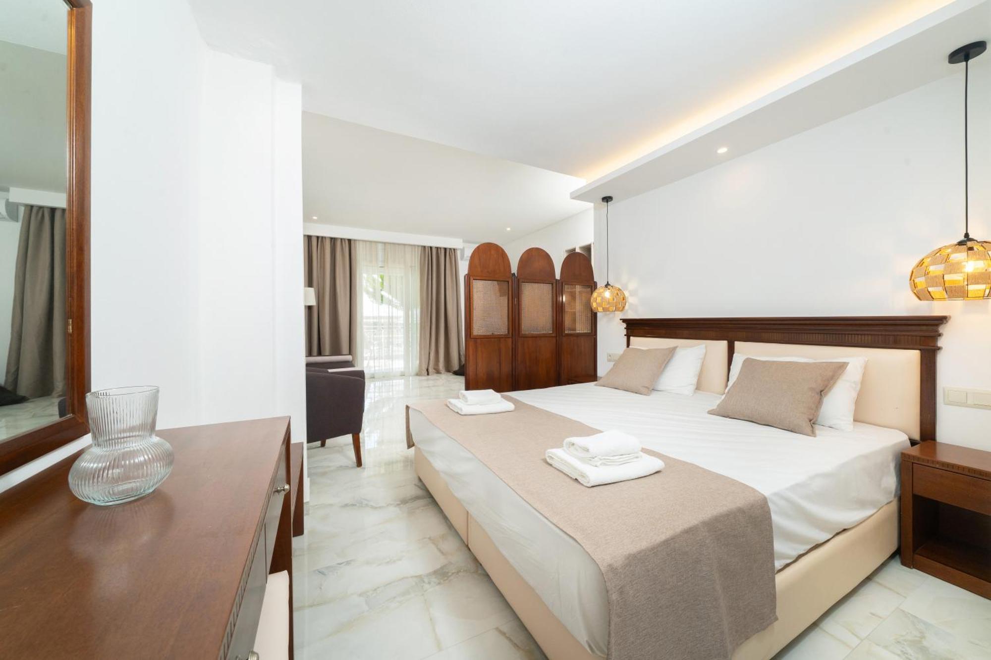Lafeyra Apartments Limenaria (Thasos) Exterior foto