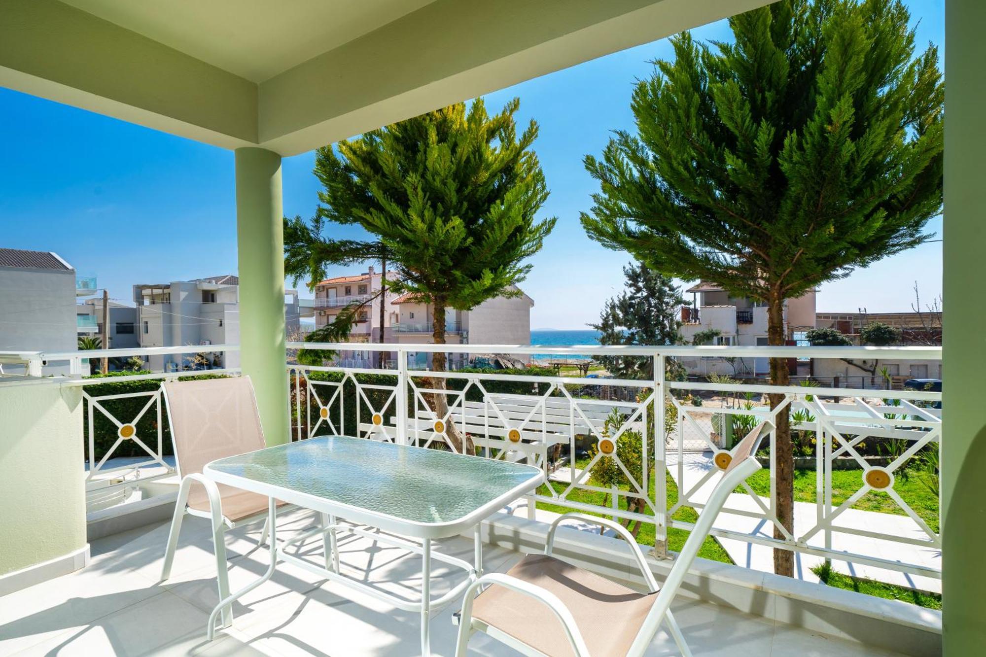 Lafeyra Apartments Limenaria (Thasos) Exterior foto