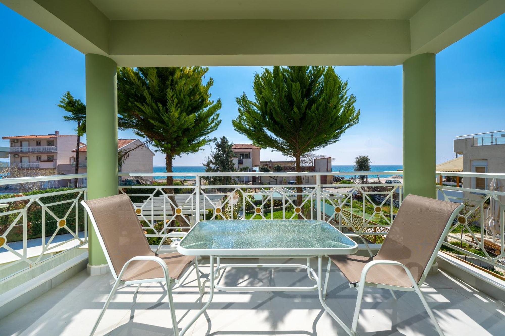 Lafeyra Apartments Limenaria (Thasos) Exterior foto