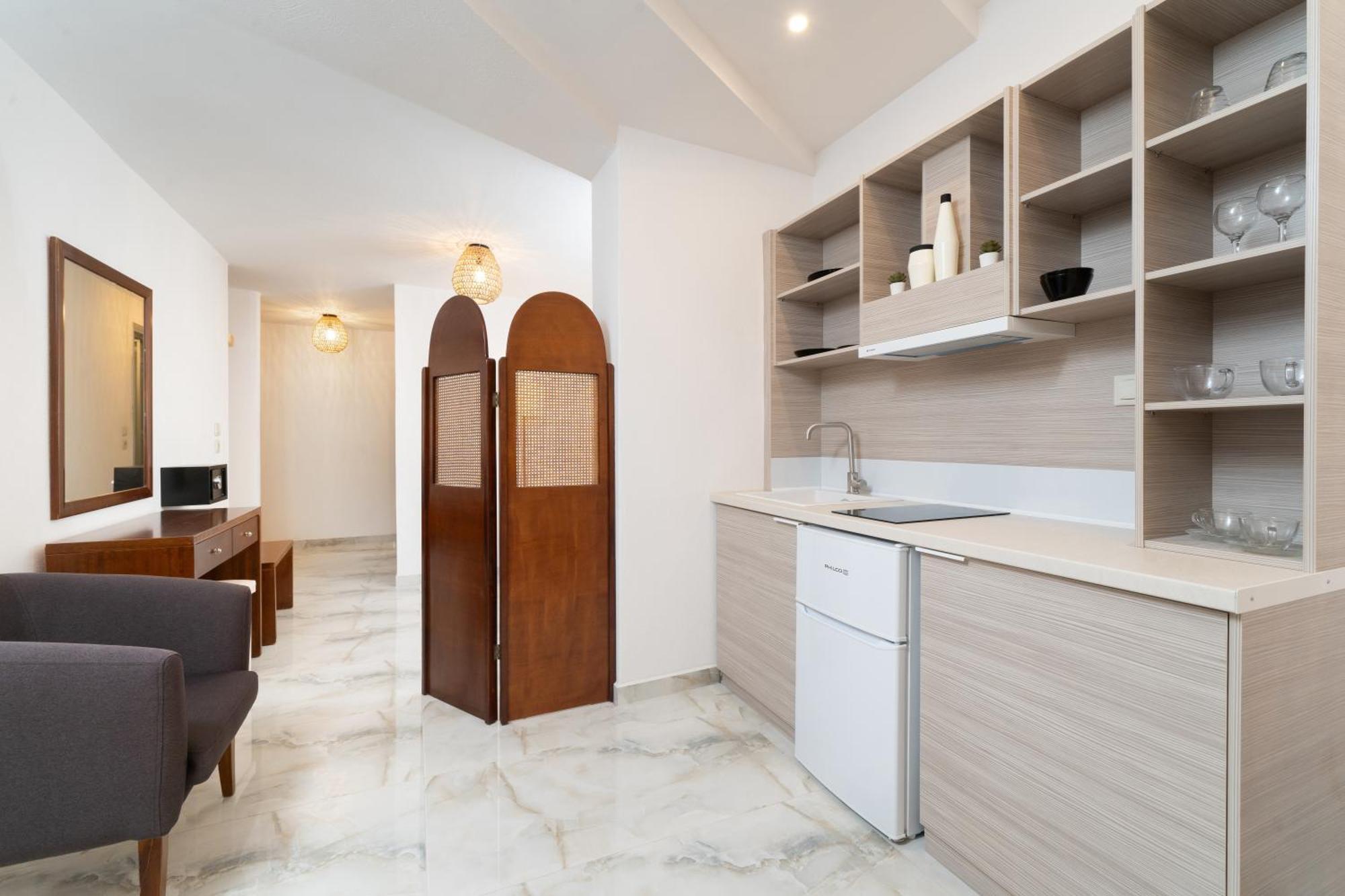 Lafeyra Apartments Limenaria (Thasos) Exterior foto