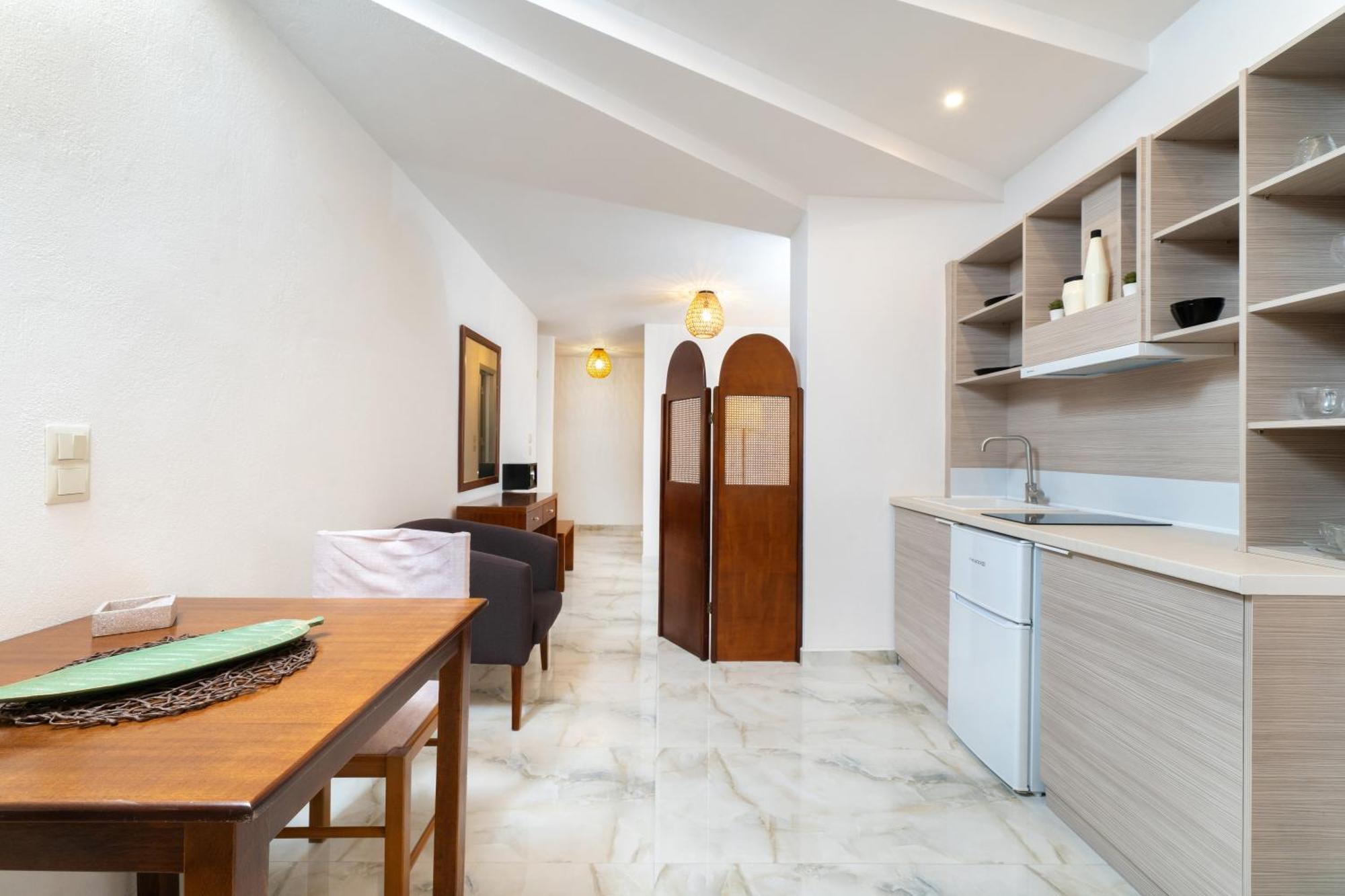 Lafeyra Apartments Limenaria (Thasos) Exterior foto