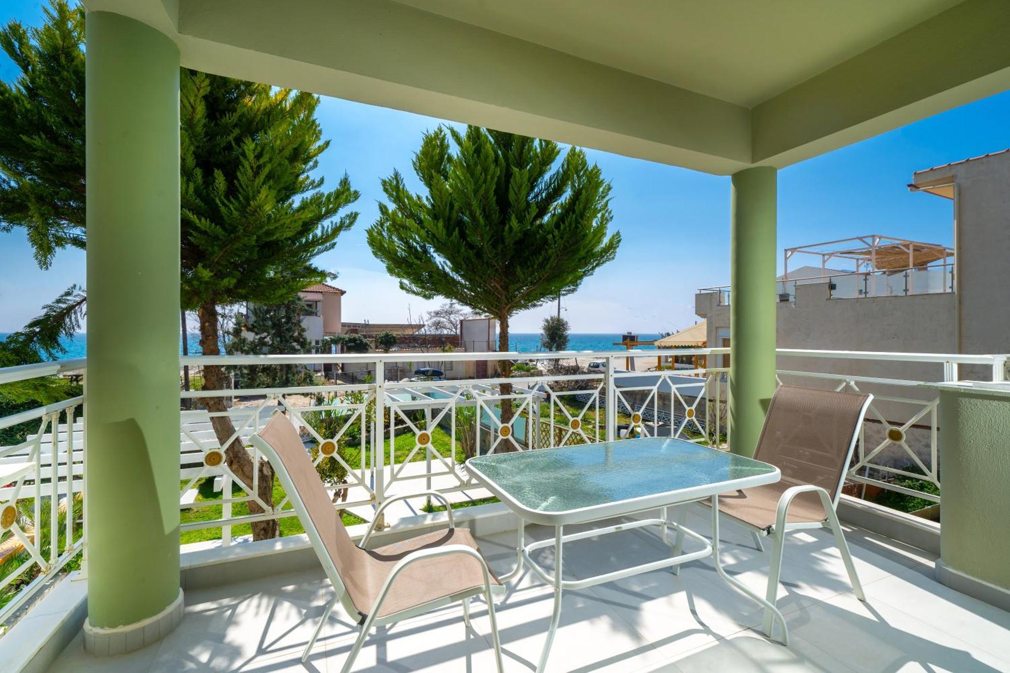 Lafeyra Apartments Limenaria (Thasos) Exterior foto