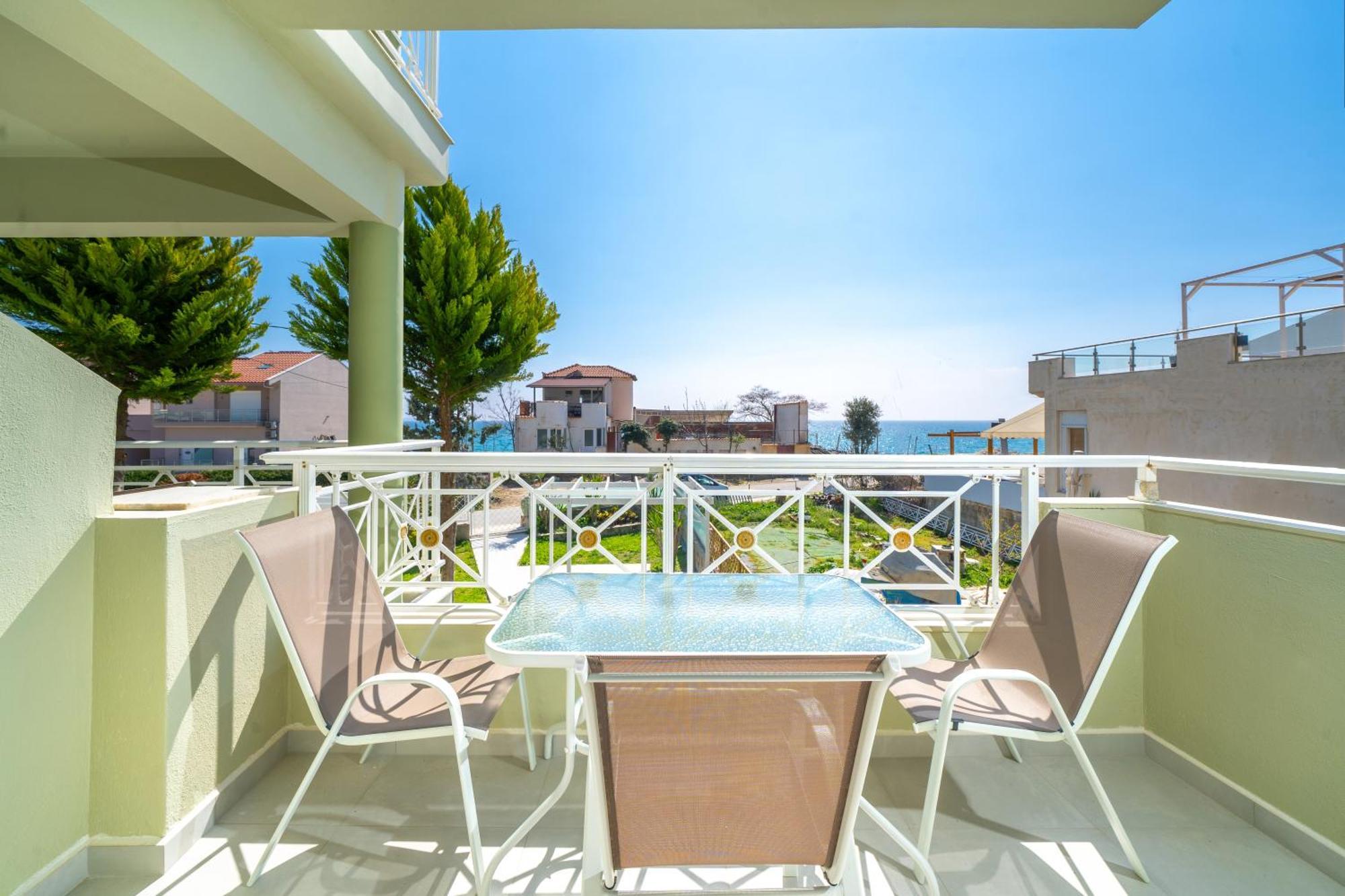 Lafeyra Apartments Limenaria (Thasos) Exterior foto